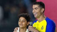 Conocé la impactante historia del hijo de Cristiano Ronaldo