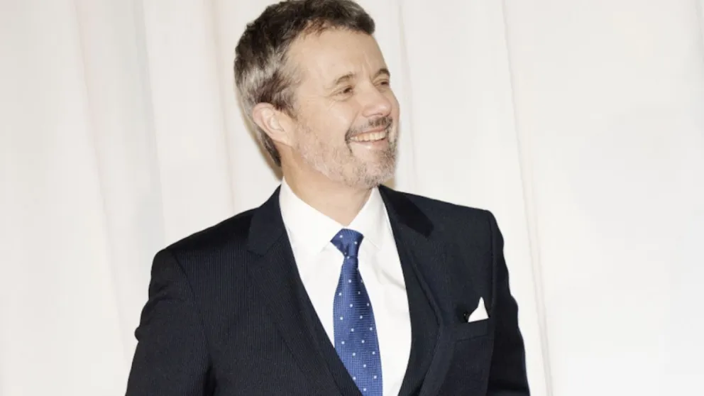 Este fue el irritante comentario de Federico de Dinamarca sobre Mary durante su visita oficial a Polonia