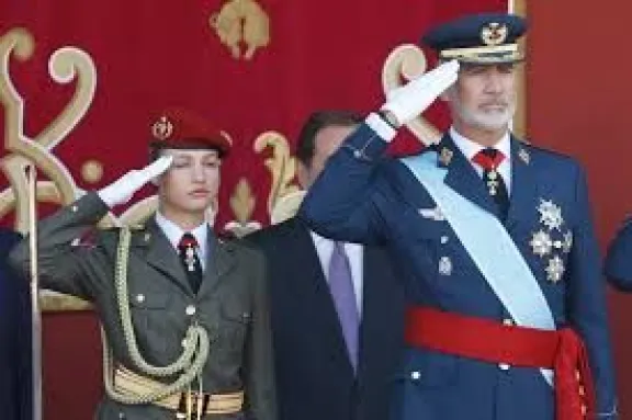 PRINCESA LEONOR