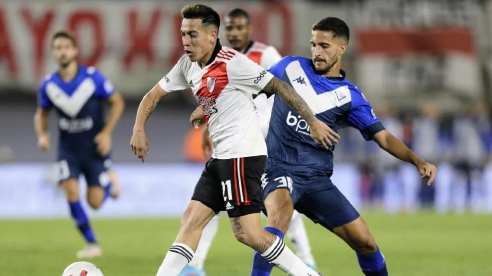 River recibe a Vélez en el Mâs Monumental: hora, probables formaciones y cómo seguir el encuentro en vivo