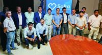 Municipios firmaron un convenio de coordinación para disminuir la tasa de siniestros viales en Salta