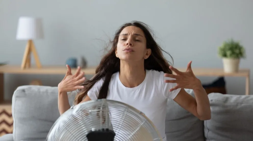 Así es cómo se debe usar el aire acondicionado frente a la ola de calor: consejos útiles