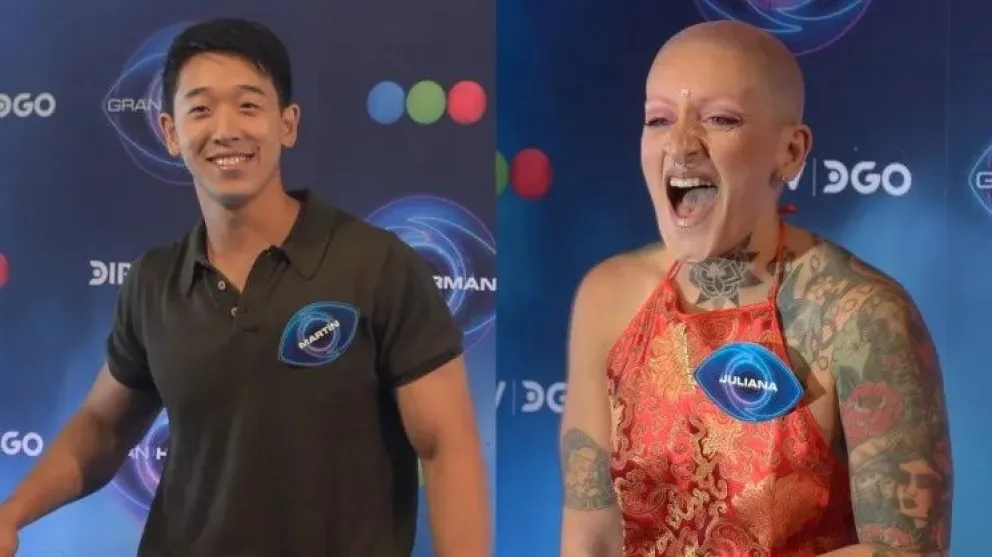 Juliana “Furia” tomó la decisión de enviarle un mensaje a la novia de Martin Ku tras los rumores de “romance”