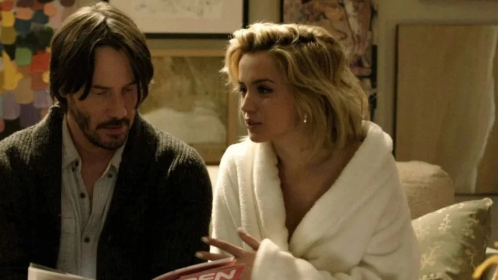 La atrapante película erótica de John Wick que te mantendrá intrigado hasta el final: video