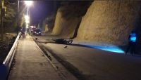 Accidente fatal en Cachi: un hombre murió tras la colisión entre dos motocicletas