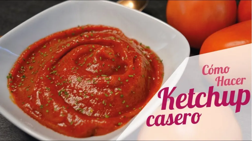 Basta de gastar de más: así de fácil es hacer el ketchup casero con esta receta ideal