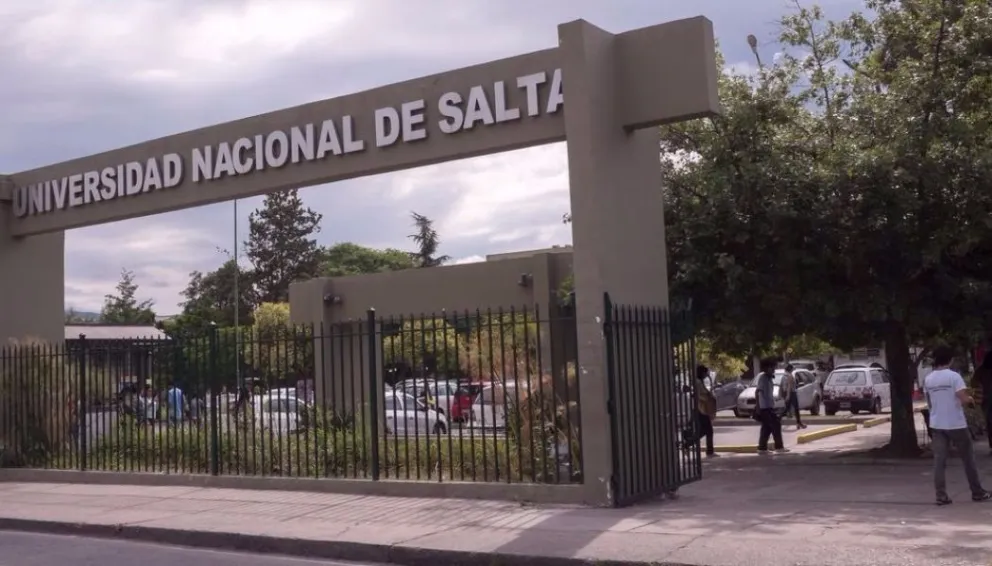 Escándalo en la UNSA: alumnos se enfrentaron en medio de elecciones estudiantiles