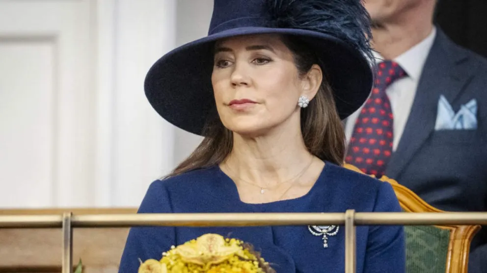 Mary Dinamarca elimina la foto de Federico y la sustituye por la de este hombre