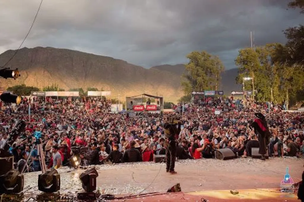 Comenzó la venta de entradas para la Serenata a Cafayate 2024