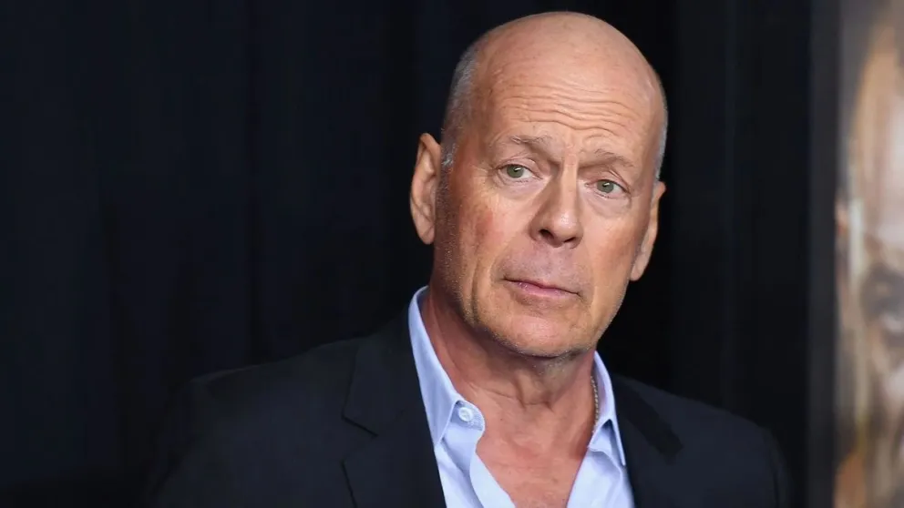 La increíble foto de Bruce Willis en el cumpleaños de su hija: Demi Moore lo acompaña