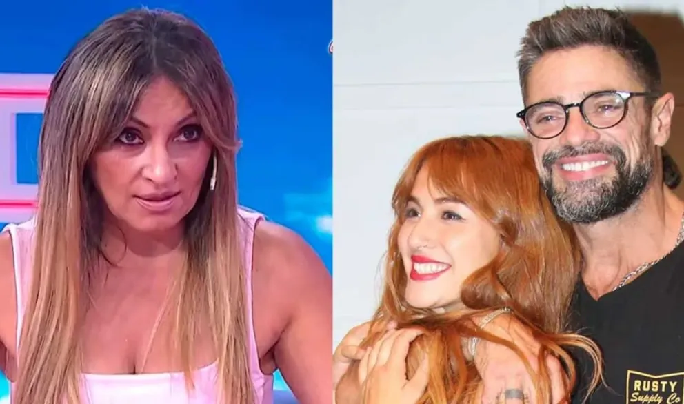 La insólita teoría de Marcela Tauro acerca del rompimiento de Flor Vigna y Luciano Castro: un análisis impactante