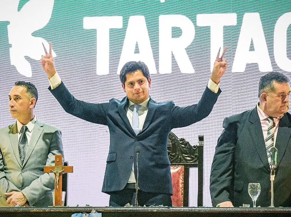 La iniciativa de Franco Hernández Berni para resguardar la seguridad de las escuelas de Tartagal