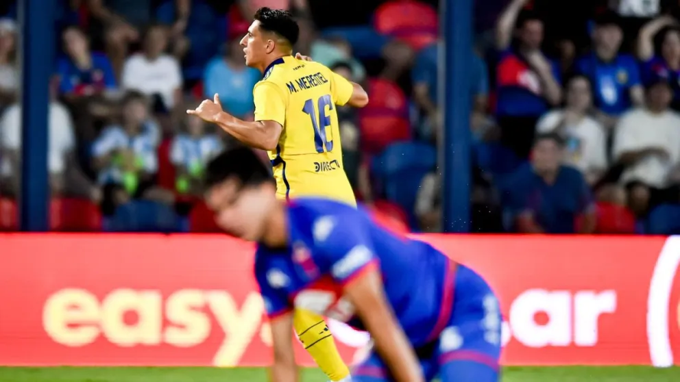 Con la vuelta al gol de Darío Benedetto, Boca Juniors logró su primera victoria del campeonato ante Tigre
