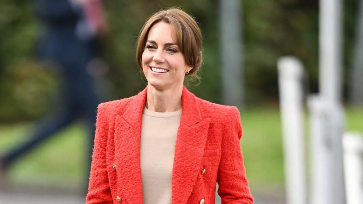 KATE MIDDLETON