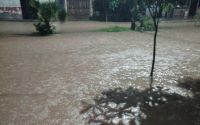Un temporal en Salta sorprendió por la noche: barrios inundados y alerta amarilla por nuevas tormentas