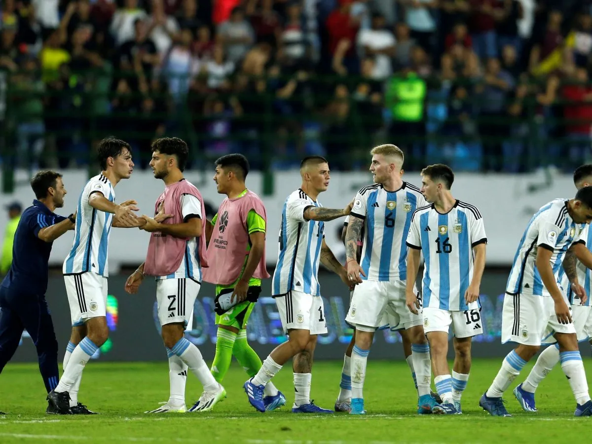 Selecci&oacute;n Argentina Copa Am&eacute;rica