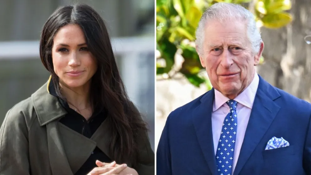 El plan de Meghan Markle ante la fragilidad de la salud del rey Carlos 
