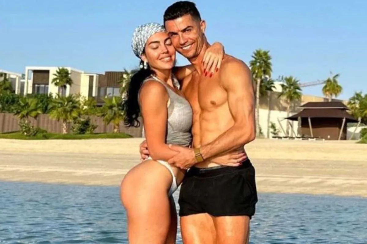 GEORGINA RODRIGUEZ
