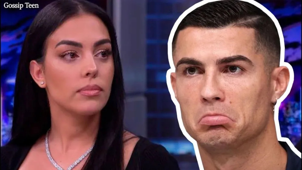 Así fue como Georgina Rodríguez plantó a Cristiano en su cumpleaños