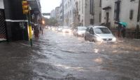 Temporal en Salta: incluso personas de fuera de la capital llamaron por emergencias al municipio