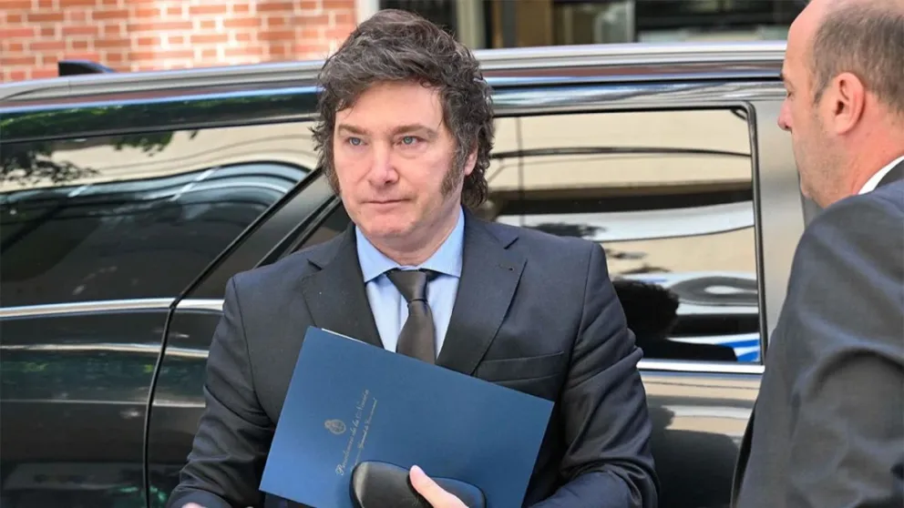El Gobierno nacional confirmó que evalúan llamar a un plebiscito por la Ley Ómnibus