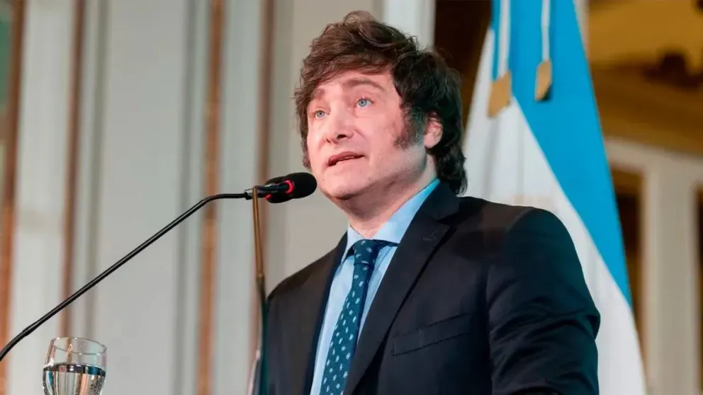 Javier Milei 