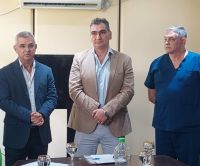 El Hospital de Orán tiene nuevo gerente: quién es el destacado doctor que asumió al cargo