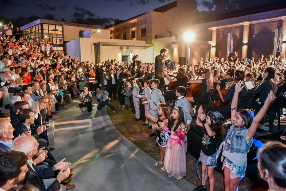  La Usina Cultural propone actividades gratuitas para disfrutar en familia
