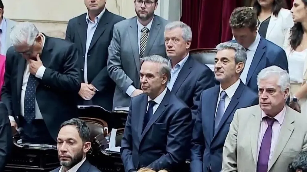 Ley Ómnibus: la Cámara de Diputados aprobó las facultades delegadas a Javier Milei