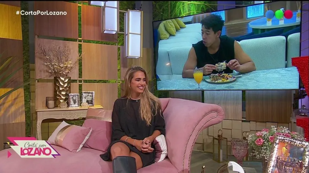 Sabrina - Gran Hermano