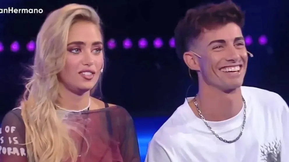 Sabrina - Gran Hermano