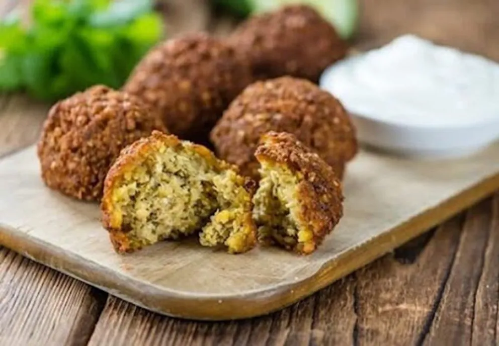 Falafel - Receta