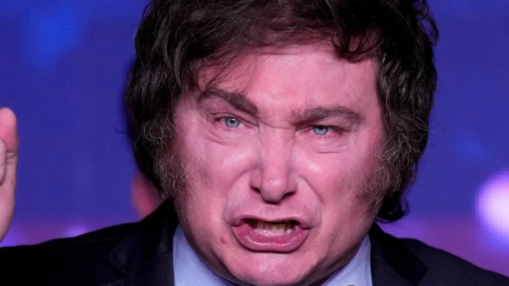 De "llamar a plebiscito" a "ir a la guerra": el ataque de furia de Javier Milei tras el fracaso de la Ley Ómnibus