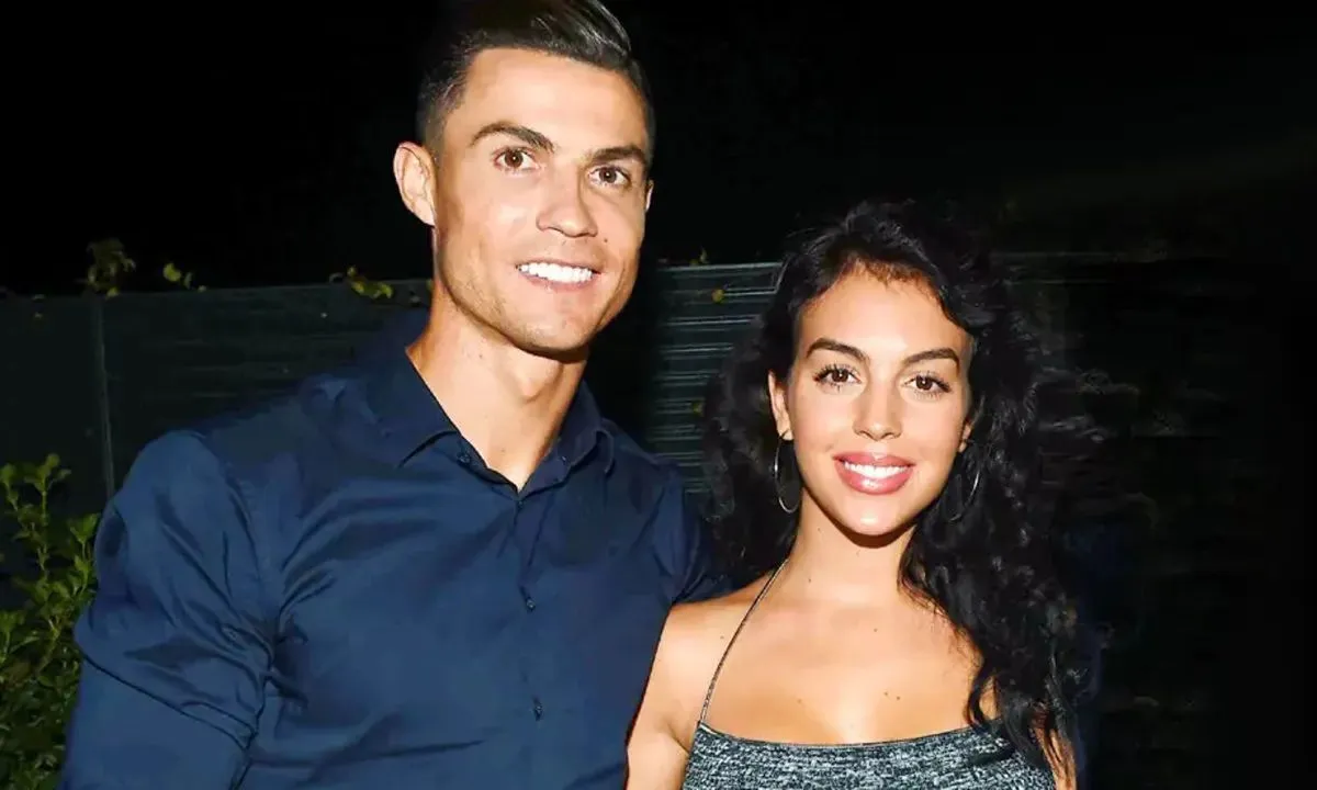 GEORGINA RODRIGUEZ