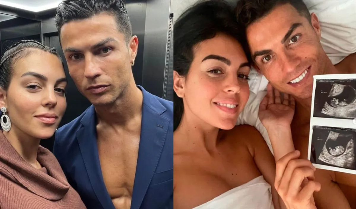 GEORGINA RODRIGUEZ
