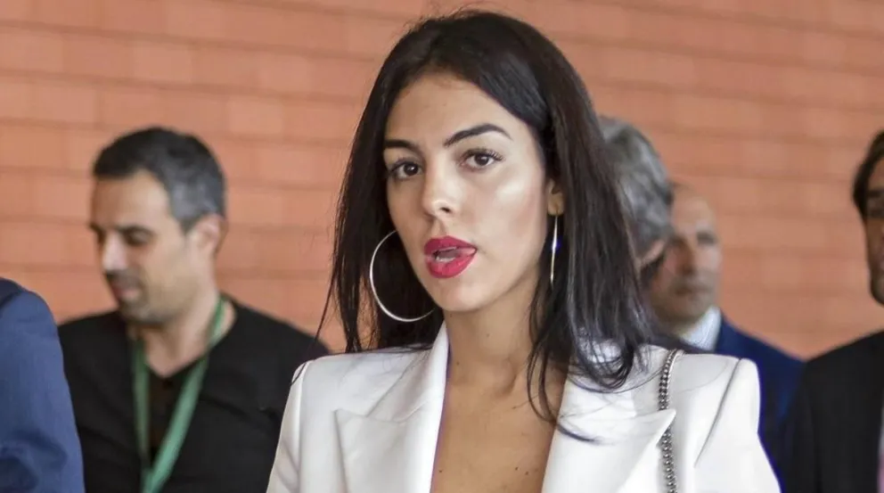 La tragedia que Georgina Rodríguez ha silenciado todo este tiempo