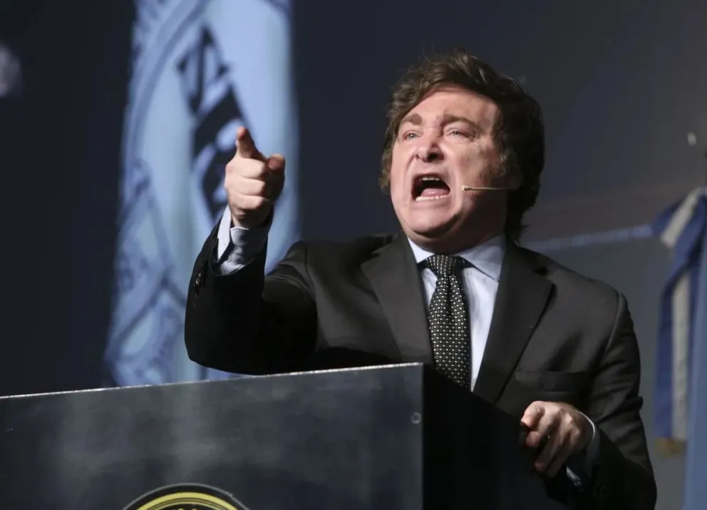 Javier Milei difundió los nombres de los diputados opositores a la Ley Ómnibus: “Aquí la lista de los traidores”
