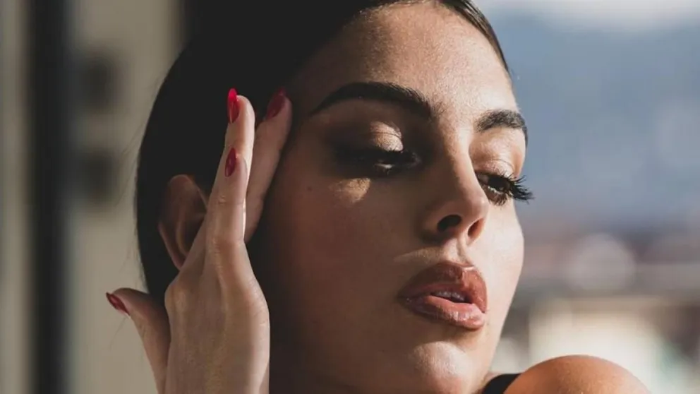Georgina Rodríguez responde fuertemente al hijo de Cristiano Ronaldo y fue duramente criticada