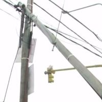 Atención: corte total sobre Av. Jujuy por reposición de cableado aéreo 