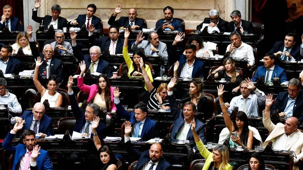 Tres diputados por Salta dieron el giro, rechazaron la Ley Ómnibus y provocaron la reacción del oficialismo