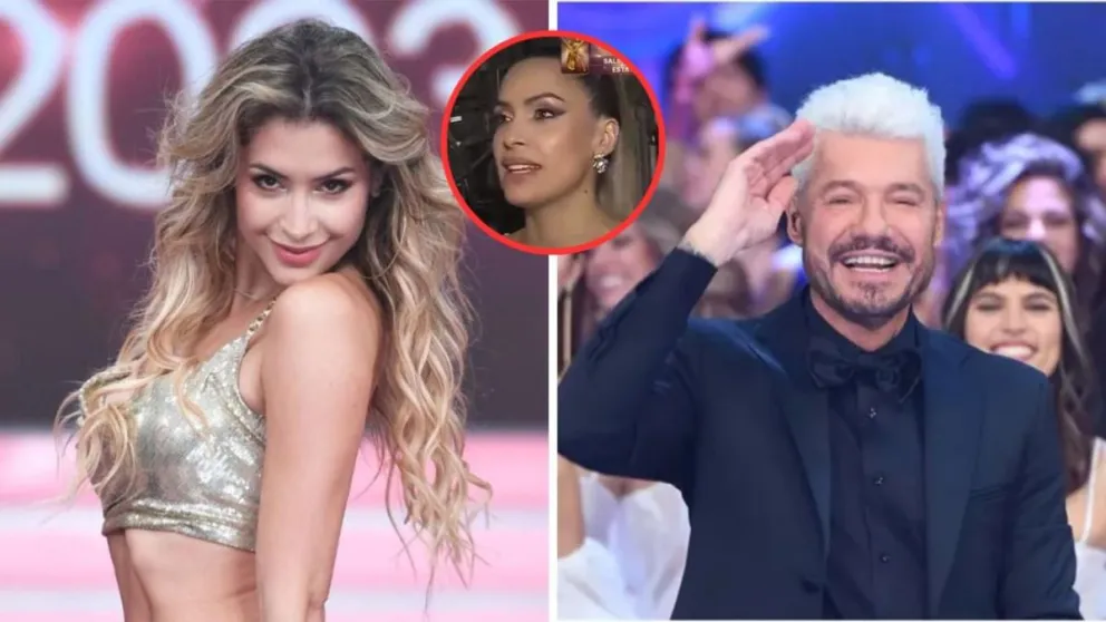 La estratégica jugada de Milett Figueroa para eliminar los rumores de crisis con Marcelo Tinelli: "No me sorprende"