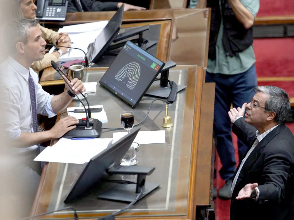 C&aacute;mara de Diputados de la Naci&oacute;n