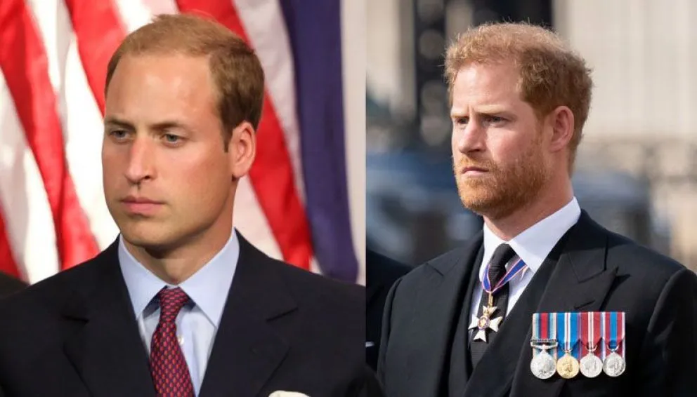 El príncipe Guillermo ha tomado una drástica decisión con su hermano Harry tras conocer su regreso a Londres 