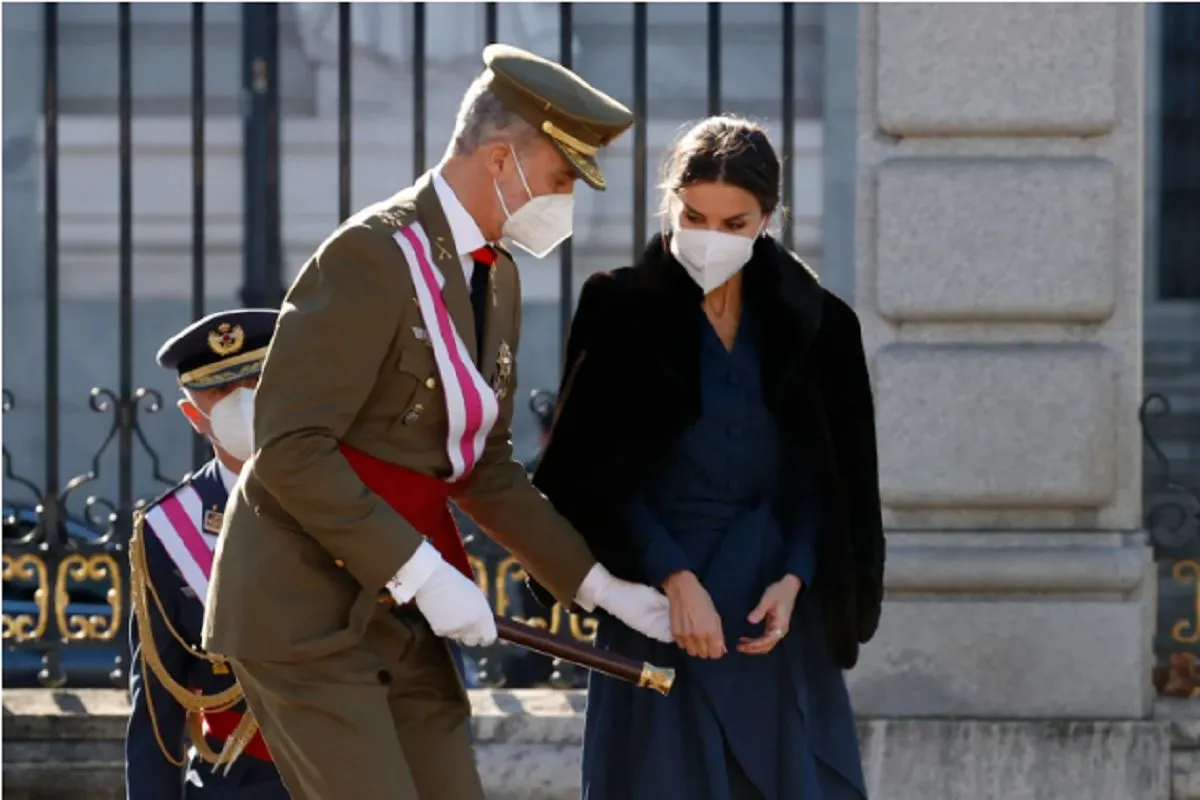 REINA LETIZIA
