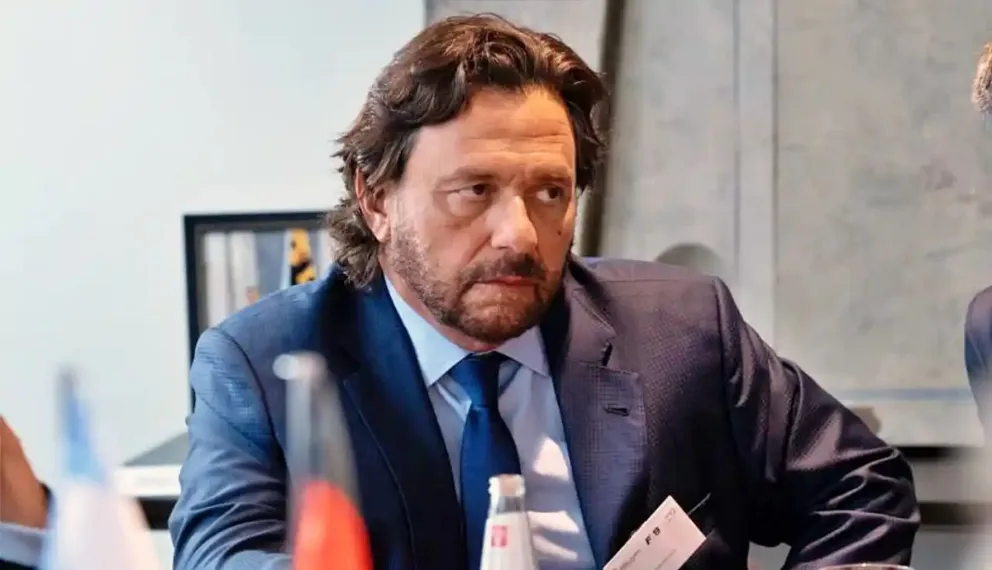 Gustavo Sáenz: "Nunca me invitaron a reunirme previo al tratamiento de la Ley Ómnibus"