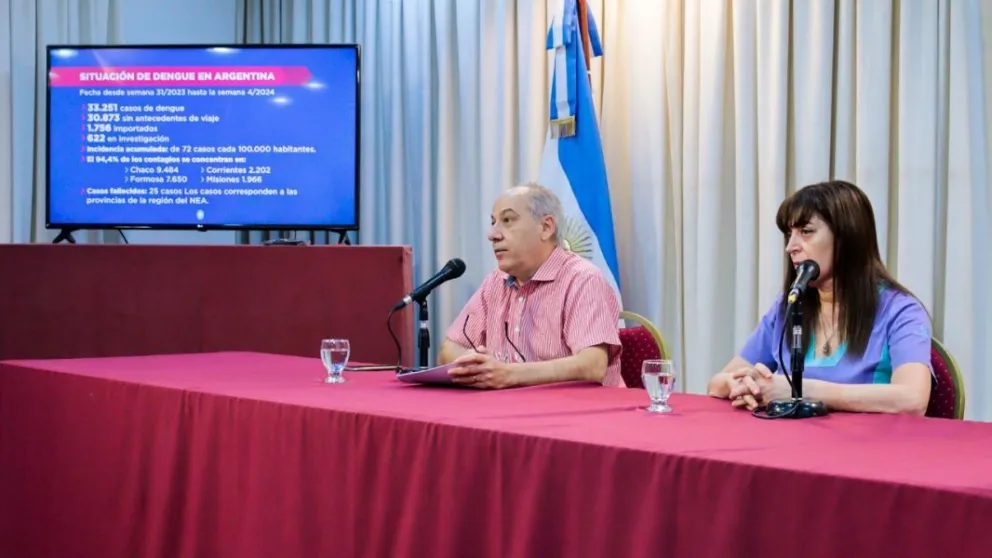 Preocupación por la inesperada propagación del dengue en Salta: cambió el mapa epidemiológico
