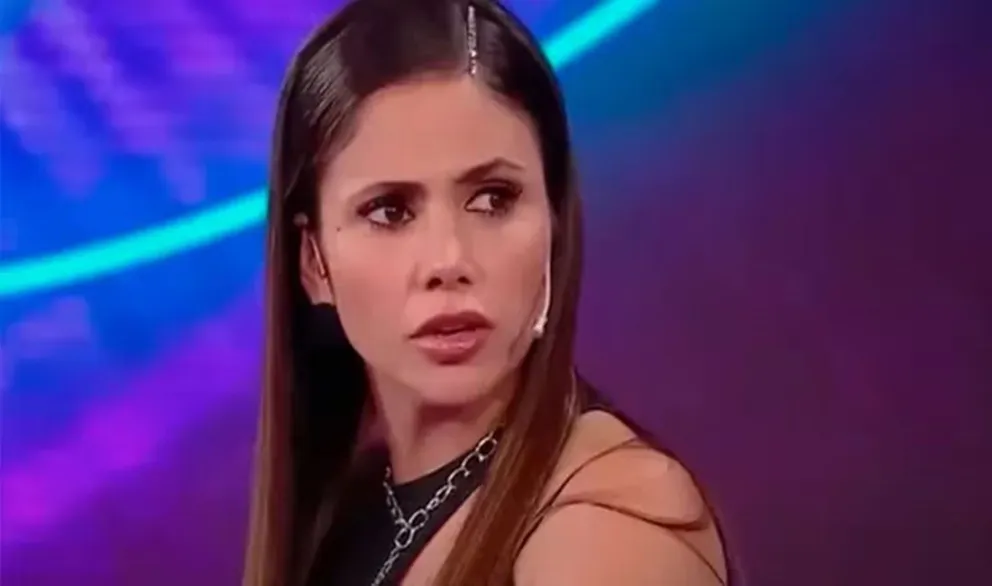 La brutal reacción de esta concursante de Gran Hermano ante las preguntas de Romina Uhrig: la desafió sin temor