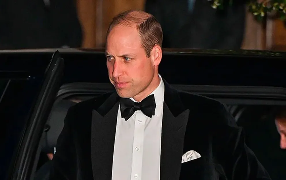 El príncipe Guillermo rompe el silencio tras el diagnóstico de Carlos III: estas fueron sus sorprendentes palabras