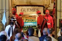 Se dispusieron restricciones de tránsito para el homenaje al natalicio de Martín Miguel de Güemes