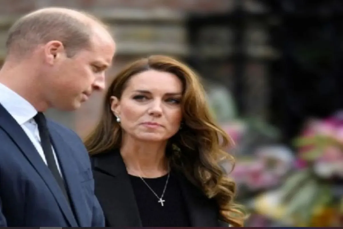 KATE MIDDLETON
